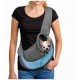 Carrier Sling Small Dog Carry Bag Mesh Dog Carrier Bag Adjustable Dog Carrier Bag Breathable Dog Bag Pet Shoulder Bag Outdoor Transport Bag for 2-6 kg Dogs Puppy Cat (Black) Carrier Sling Small Dog Carry Bag Mesh Dog Carrier Bag Adjustable Dog Carrier Bag Breathable Dog Bag Pet Shoulder Bag Outdoor Transport Bag for 2-6 kg Dogs Puppy Cat (Black)