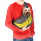 Carrier Sling Small Dog Carry Bag Mesh Dog Carrier Bag Adjustable Dog Carrier Bag Breathable Dog Bag Pet Shoulder Bag Outdoor Transport Bag for 2-6 kg Dogs Puppy Cat (Black) Carrier Sling Small Dog Carry Bag Mesh Dog Carrier Bag Adjustable Dog Carrier Bag Breathable Dog Bag Pet Shoulder Bag Outdoor Transport Bag for 2-6 kg Dogs Puppy Cat (Black)