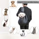 Carrier Sling Small Dog Carry Bag Mesh Dog Carrier Bag Adjustable Dog Carrier Bag Breathable Dog Bag Pet Shoulder Bag Outdoor Transport Bag for 2-6 kg Dogs Puppy Cat (Black) Carrier Sling Small Dog Carry Bag Mesh Dog Carrier Bag Adjustable Dog Carrier Bag Breathable Dog Bag Pet Shoulder Bag Outdoor Transport Bag for 2-6 kg Dogs Puppy Cat (Black)