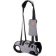Carrying Aid Harness, Lifting Harness for Medium Dogs, Sling for Medium Dogs, Full Body Harness, Dog Carry Bag with Shoulder Strap, Soft, Waterproof, Adjustable, Grey, XL Carrying Aid Harness, Lifting Harness for Medium Dogs, Sling for Medium Dogs, Full Body Harness, Dog Carry Bag with Shoulder Strap, Soft, Waterproof, Adjustable, Grey, XL