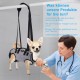 Carrying Aid Harness, Lifting Harness for Medium Dogs, Sling for Medium Dogs, Full Body Harness, Dog Carry Bag with Shoulder Strap, Soft, Waterproof, Adjustable, Grey, XL Carrying Aid Harness, Lifting Harness for Medium Dogs, Sling for Medium Dogs, Full Body Harness, Dog Carry Bag with Shoulder Strap, Soft, Waterproof, Adjustable, Grey, XL