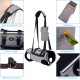 Carrying Aid Harness, Lifting Harness for Medium Dogs, Sling for Medium Dogs, Full Body Harness, Dog Carry Bag with Shoulder Strap, Soft, Waterproof, Adjustable, Grey, XL Carrying Aid Harness, Lifting Harness for Medium Dogs, Sling for Medium Dogs, Full Body Harness, Dog Carry Bag with Shoulder Strap, Soft, Waterproof, Adjustable, Grey, XL