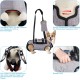Carrying Aid Harness, Lifting Harness for Medium Dogs, Sling for Medium Dogs, Full Body Harness, Dog Carry Bag with Shoulder Strap, Soft, Waterproof, Adjustable, Grey, XL Carrying Aid Harness, Lifting Harness for Medium Dogs, Sling for Medium Dogs, Full Body Harness, Dog Carry Bag with Shoulder Strap, Soft, Waterproof, Adjustable, Grey, XL