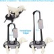 Carrying Aid Harness, Lifting Harness for Medium Dogs, Sling for Medium Dogs, Full Body Harness, Dog Carry Bag with Shoulder Strap, Soft, Waterproof, Adjustable, Grey, XL Carrying Aid Harness, Lifting Harness for Medium Dogs, Sling for Medium Dogs, Full Body Harness, Dog Carry Bag with Shoulder Strap, Soft, Waterproof, Adjustable, Grey, XL