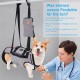 Carrying Aid Harness, Lifting Harness for Medium Dogs, Sling for Medium Dogs, Full Body Harness, Dog Carry Bag with Shoulder Strap, Soft, Waterproof, Adjustable, Grey, XL Carrying Aid Harness, Lifting Harness for Medium Dogs, Sling for Medium Dogs, Full Body Harness, Dog Carry Bag with Shoulder Strap, Soft, Waterproof, Adjustable, Grey, XL