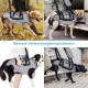 Carrying Aid Harness, Lifting Harness for Medium Dogs, Sling for Medium Dogs, Full Body Harness, Dog Carry Bag with Shoulder Strap, Soft, Waterproof, Adjustable, Grey, XL Carrying Aid Harness, Lifting Harness for Medium Dogs, Sling for Medium Dogs, Full Body Harness, Dog Carry Bag with Shoulder Strap, Soft, Waterproof, Adjustable, Grey, XL