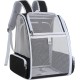 Cat Backpack Dog Backpack, Foldable Cat Transport Backpack Fully Ventilated Mesh Cat Transport Backpack Shoulder Bag, Cat Backpack for Travel, Walks and Hiking Cat Backpack Dog Backpack, Foldable Cat Transport Backpack Fully Ventilated Mesh Cat Transport Backpack Shoulder Bag, Cat Backpack for Travel, Walks and Hiking