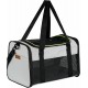 Cat Carrier - Portable Foldable Dog Carrier Soft Side Pocket for Pets up to 15 lbs, Airline Approved Travel Carrier for Puppies Cat Carrier - Portable Foldable Dog Carrier Soft Side Pocket for Pets up to 15 lbs, Airline Approved Travel Carrier for Puppies