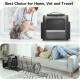 Cat Carrier Backpacks with Expandable Cat Play Tunnel, Airline Approved Pet Backpack for Small Dogs and Large Cats up to 25 lbs, Foldable Cat Travel Carrier Cat Carrier Backpacks with Expandable Cat Play Tunnel, Airline Approved Pet Backpack for Small Dogs and Large Cats up to 25 lbs, Foldable Cat Travel Carrier