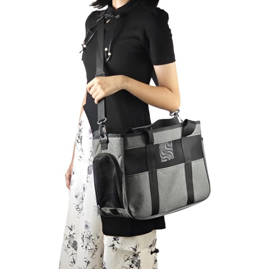 Cat Dog Carrier Shoulder Bag Kitten Puppy Carrier Cat Breathable Carrier Pet Travel Bag Adjustable Shoulder Strap Portable Bag Cat Dog Carrier Shoulder Bag Kitten Puppy Carrier Cat Breathable Carrier Pet Travel Bag Adjustable Shoulder Strap Portable Bag