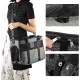 Cat Dog Carrier Shoulder Bag Kitten Puppy Carrier Cat Breathable Carrier Pet Travel Bag Adjustable Shoulder Strap Portable Bag Cat Dog Carrier Shoulder Bag Kitten Puppy Carrier Cat Breathable Carrier Pet Travel Bag Adjustable Shoulder Strap Portable Bag