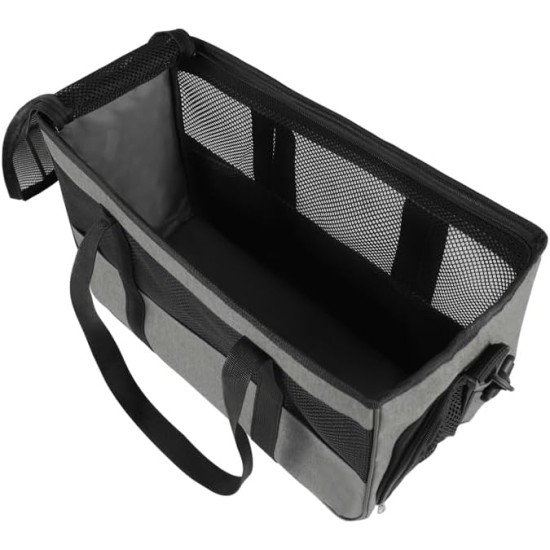Cat Dog Carrier Shoulder Bag Kitten Puppy Carrier Cat Breathable Carrier Pet Travel Bag Adjustable Shoulder Strap Portable Bag Cat Dog Carrier Shoulder Bag Kitten Puppy Carrier Cat Breathable Carrier Pet Travel Bag Adjustable Shoulder Strap Portable Bag