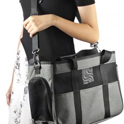 Cat Dog Carrier Shoulder Bag Kitten Puppy Carrier Cat Breathable Carrier Pet Travel Bag Adjustable Shoulder Strap Portable Bag Cat Dog Carrier Shoulder Bag Kitten Puppy Carrier Cat Breathable Carrier Pet Travel Bag Adjustable Shoulder Strap Portable Bag