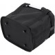 CiCixixi Foldable Bicycle Basket, Dog Bicycle Basket, Easy Install Removable Bicycle Basket Bag, with Handlebar Adapter for Small Dogs, Shopping, Picnic (Black) CiCixixi Foldable Bicycle Basket, Dog Bicycle Basket, Easy Install Removable Bicycle Basket Bag, with Handlebar Adapter for Small Dogs, Shopping, Picnic (Black)