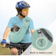 Classycoo Dog Carrier for Small Dogs, Breathable Mesh Bag for Pets, Travel Cat Carry Bag, Dog Carrier with Bag, Integrated Safety Lead, for 8 kg Pet (Khaki) Classycoo Dog Carrier for Small Dogs, Breathable Mesh Bag for Pets, Travel Cat Carry Bag, Dog Carrier with Bag, Integrated Safety Lead, for 8 kg Pet (Khaki)