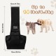 Classycoo Dog Carrier for Small Dogs, Breathable Mesh Bag for Pets, Travel Cat Carry Bag, Dog Carrier with Bag, Integrated Safety Lead, for 8 kg Pet (Beige) Classycoo Dog Carrier for Small Dogs, Breathable Mesh Bag for Pets, Travel Cat Carry Bag, Dog Carrier with Bag, Integrated Safety Lead, for 8 kg Pet (Beige)