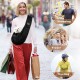 Classycoo Dog Carrier for Small Dogs, Breathable Mesh Bag for Pets, Travel Cat Carry Bag, Dog Carrier with Bag, Integrated Safety Lead, for 8 kg Pet (Beige) Classycoo Dog Carrier for Small Dogs, Breathable Mesh Bag for Pets, Travel Cat Carry Bag, Dog Carrier with Bag, Integrated Safety Lead, for 8 kg Pet (Beige)