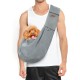 Classycoo Dog Carrier for Small Dogs, Breathable Mesh Bag for Pets, Travel Cat Carry Bag, Dog Carrier with Bag, Integrated Safety Lead, for 8 kg Pet (Beige) Classycoo Dog Carrier for Small Dogs, Breathable Mesh Bag for Pets, Travel Cat Carry Bag, Dog Carrier with Bag, Integrated Safety Lead, for 8 kg Pet (Beige)