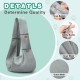 Classycoo Dog Carrier for Small Dogs, Breathable Mesh Bag for Pets, Travel Cat Carry Bag, Dog Carrier with Bag, Integrated Safety Lead, for 8 kg Pet (Beige) Classycoo Dog Carrier for Small Dogs, Breathable Mesh Bag for Pets, Travel Cat Carry Bag, Dog Carrier with Bag, Integrated Safety Lead, for 8 kg Pet (Beige)