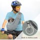 Classycoo Dog Carrier for Small Dogs, Breathable Mesh Bag for Pets, Travel Cat Carry Bag, Dog Carrier with Bag, Integrated Safety Lead, for 8 kg Pet (Beige) Classycoo Dog Carrier for Small Dogs, Breathable Mesh Bag for Pets, Travel Cat Carry Bag, Dog Carrier with Bag, Integrated Safety Lead, for 8 kg Pet (Beige)