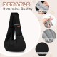 Classycoo Dog Carrier for Small Dogs, Breathable Mesh Bag for Pets, Travel Cat Carry Bag, Dog Carrier with Bag, Integrated Safety Lead, for 8 kg Pet (Beige) Classycoo Dog Carrier for Small Dogs, Breathable Mesh Bag for Pets, Travel Cat Carry Bag, Dog Carrier with Bag, Integrated Safety Lead, for 8 kg Pet (Beige)