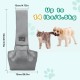 Classycoo Dog Carrier for Small Dogs, Breathable Mesh Bag for Pets, Travel Cat Carry Bag, Dog Carrier with Bag, Integrated Safety Lead, for 8 kg Pet (Beige) Classycoo Dog Carrier for Small Dogs, Breathable Mesh Bag for Pets, Travel Cat Carry Bag, Dog Carrier with Bag, Integrated Safety Lead, for 8 kg Pet (Beige)