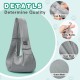 Classycoo Dog Carrier for Small Dogs, Breathable Mesh Bag for Pets, Travel Cat Carry Bag, Dog Carrier with Bag, Integrated Safety Lead, for 8 kg Pet (Beige) Classycoo Dog Carrier for Small Dogs, Breathable Mesh Bag for Pets, Travel Cat Carry Bag, Dog Carrier with Bag, Integrated Safety Lead, for 8 kg Pet (Beige)