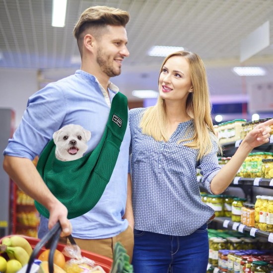 Classycoo Dog Carrier for Small Dogs, Breathable Mesh Bag for Pets, Travel Cat Carry Bag, Dog Carrier with Bag, Integrated Safety Lead, for 8 kg Pet (Beige) Classycoo Dog Carrier for Small Dogs, Breathable Mesh Bag for Pets, Travel Cat Carry Bag, Dog Carrier with Bag, Integrated Safety Lead, for 8 kg Pet (Beige)