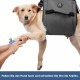 Coodeo Dog Carrier Strap, Emergency Backpack Support for Rehabilitation Dog Lift Harness, Dog Carrier for Elderly Dogs, Joint Injuries, Arthritis, Up Stairs (L, Blue) Coodeo Dog Carrier Strap, Emergency Backpack Support for Rehabilitation Dog Lift Harness, Dog Carrier for Elderly Dogs, Joint Injuries, Arthritis, Up Stairs (L, Blue)