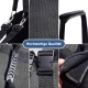 Coodeo Dog Carrier Strap, Emergency Backpack Support for Rehabilitation Dog Lift Harness, Dog Carrier for Elderly Dogs, Joint Injuries, Arthritis, Up Stairs (L, Blue) Coodeo Dog Carrier Strap, Emergency Backpack Support for Rehabilitation Dog Lift Harness, Dog Carrier for Elderly Dogs, Joint Injuries, Arthritis, Up Stairs (L, Blue)