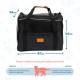 Cool Paws Premium Pet Carrier Travel Bag - Lightweight Cat Carrier - Dog Carrier with Handles | Breathable Puppy Carrier with Removable Mat | Dog Carrier - Cool Paws Premium Pet Carrier Travel Bag - Lightweight Cat Carrier - Dog Carrier with Handles | Breathable Puppy Carrier with Removable Mat | Dog Carrier -