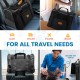 Cool Paws Premium Pet Carrier Travel Bag - Lightweight Cat Carrier - Dog Carrier with Handles | Breathable Puppy Carrier with Removable Mat | Dog Carrier - Cool Paws Premium Pet Carrier Travel Bag - Lightweight Cat Carrier - Dog Carrier with Handles | Breathable Puppy Carrier with Removable Mat | Dog Carrier -