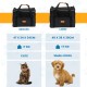 Cool Paws Premium Pet Carrier Travel Bag - Lightweight Cat Carrier - Dog Carrier with Handles | Breathable Puppy Carrier with Removable Mat | Dog Carrier - Cool Paws Premium Pet Carrier Travel Bag - Lightweight Cat Carrier - Dog Carrier with Handles | Breathable Puppy Carrier with Removable Mat | Dog Carrier -