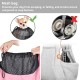 Cuby, Dog Cat Carrier Hands-Free Reversible Pet Carrier Soft Bag and Carrier Bag Design Suitable for Puppies Small Dogs and Cats Ideal for Outdoor Use (Pink)