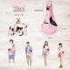 Cuby, Dog Cat Carrier Hands-Free Reversible Pet Carrier Soft Bag and Carrier Bag Design Suitable for Puppies Small Dogs and Cats Ideal for Outdoor Use (Pink)