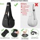 Cuby, Dog Cat Carrier, Small Dog Carrier Bag with Adjustable Strap and Zipper Pocket, Hands-Free Soft Carrier for Small Dogs, Cats, Puppies and Pets, Ideal for Cuby, Dog Cat Carrier, Small Dog Carrier Bag with Adjustable Strap and Zipper Pocket, Hands-Free Soft Carrier for Small Dogs, Cats, Puppies and Pets, Ideal for