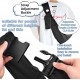 Cuby, Dog Cat Carrier, Small Dog Carrier Bag with Adjustable Strap and Zipper Pocket, Hands-Free Soft Carrier for Small Dogs, Cats, Puppies and Pets, Ideal for Cuby, Dog Cat Carrier, Small Dog Carrier Bag with Adjustable Strap and Zipper Pocket, Hands-Free Soft Carrier for Small Dogs, Cats, Puppies and Pets, Ideal for