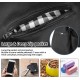 Cuby, Dog Cat Carrier, Small Dog Carrier Bag with Adjustable Strap and Zipper Pocket, Hands-Free Soft Carrier for Small Dogs, Cats, Puppies and Pets, Ideal for Cuby, Dog Cat Carrier, Small Dog Carrier Bag with Adjustable Strap and Zipper Pocket, Hands-Free Soft Carrier for Small Dogs, Cats, Puppies and Pets, Ideal for