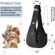 Cuby, Dog Cat Carrier, Small Dog Carrier Bag with Adjustable Strap and Zipper Pocket, Hands-Free Soft Carrier for Small Dogs, Cats, Puppies and Pets, Ideal for Cuby, Dog Cat Carrier, Small Dog Carrier Bag with Adjustable Strap and Zipper Pocket, Hands-Free Soft Carrier for Small Dogs, Cats, Puppies and Pets, Ideal for
