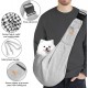 Cuby, Dog Cat Carrier, Small Dog Carrier Bag with Adjustable Strap and Zipper Pocket, Hands-Free Soft Carrier for Small Dogs, Cats, Puppies and Pets, Ideal for Cuby, Dog Cat Carrier, Small Dog Carrier Bag with Adjustable Strap and Zipper Pocket, Hands-Free Soft Carrier for Small Dogs, Cats, Puppies and Pets, Ideal for