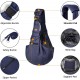 Cuby, Dog Cat Carrier, Small Dog Carrier Bag with Adjustable Strap and Zipper Pocket, Hands-Free Soft Carrier for Small Dogs, Cats, Puppies and Pets, Ideal for Cuby, Dog Cat Carrier, Small Dog Carrier Bag with Adjustable Strap and Zipper Pocket, Hands-Free Soft Carrier for Small Dogs, Cats, Puppies and Pets, Ideal for