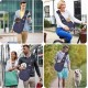 Cuby, Dog Cat Carrier, Small Dog Carrier Bag with Adjustable Strap and Zipper Pocket, Hands-Free Soft Carrier for Small Dogs, Cats, Puppies and Pets, Ideal for Cuby, Dog Cat Carrier, Small Dog Carrier Bag with Adjustable Strap and Zipper Pocket, Hands-Free Soft Carrier for Small Dogs, Cats, Puppies and Pets, Ideal for