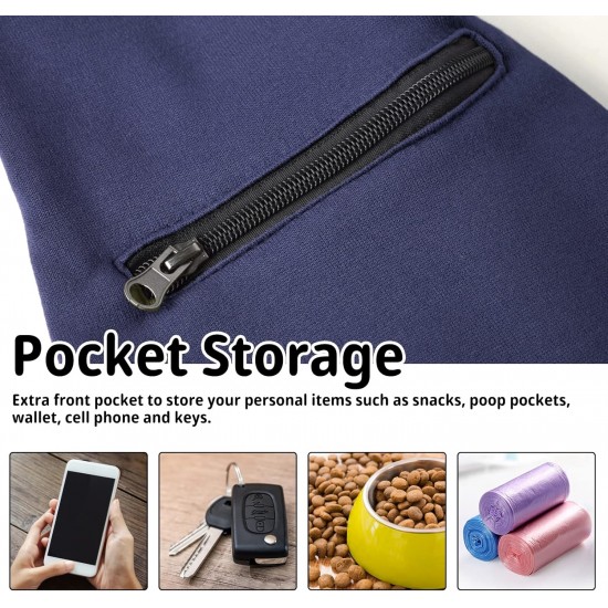 Cuby, Dog Cat Carrier, Small Dog Carrier Bag with Adjustable Strap and Zipper Pocket, Hands-Free Soft Carrier for Small Dogs, Cats, Puppies and Pets, Ideal for Cuby, Dog Cat Carrier, Small Dog Carrier Bag with Adjustable Strap and Zipper Pocket, Hands-Free Soft Carrier for Small Dogs, Cats, Puppies and Pets, Ideal for