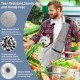 Cuby, Dog Cat Carrier, Small Dog Carrier Bag with Adjustable Strap and Zipper Pocket, Hands-Free Soft Carrier for Small Dogs, Cats, Puppies and Pets, Ideal for Cuby, Dog Cat Carrier, Small Dog Carrier Bag with Adjustable Strap and Zipper Pocket, Hands-Free Soft Carrier for Small Dogs, Cats, Puppies and Pets, Ideal for