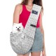 Cuby, Dog Cat Carrier, Small Dog Carrier Bag with Adjustable Strap and Zipper Pocket, Hands-Free Soft Carrier for Small Dogs, Cats, Puppies and Pets, Ideal for Cuby, Dog Cat Carrier, Small Dog Carrier Bag with Adjustable Strap and Zipper Pocket, Hands-Free Soft Carrier for Small Dogs, Cats, Puppies and Pets, Ideal for
