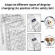 Cuby, Dog Cat Carrier, Small Dog Carrier Bag with Adjustable Strap and Zipper Pocket, Hands-Free Soft Carrier for Small Dogs, Cats, Puppies and Pets, Ideal for Cuby, Dog Cat Carrier, Small Dog Carrier Bag with Adjustable Strap and Zipper Pocket, Hands-Free Soft Carrier for Small Dogs, Cats, Puppies and Pets, Ideal for
