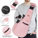 Cuby, Dog Cat Carrier, Small Dog Carrier Bag with Adjustable Strap and Zipper Pocket, Hands-Free Soft Carrier for Small Dogs, Cats, Puppies and Pets, Ideal for Cuby, Dog Cat Carrier, Small Dog Carrier Bag with Adjustable Strap and Zipper Pocket, Hands-Free Soft Carrier for Small Dogs, Cats, Puppies and Pets, Ideal for