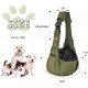 Cuby, Dog Cat Carrier, Small Dog Carrier Bag with Adjustable Strap and Zipper Pocket, Hands-Free Soft Carrier for Small Dogs, Cats, Puppies and Pets, Ideal for Cuby, Dog Cat Carrier, Small Dog Carrier Bag with Adjustable Strap and Zipper Pocket, Hands-Free Soft Carrier for Small Dogs, Cats, Puppies and Pets, Ideal for