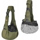 Cuby, Dog Cat Carrier, Small Dog Carrier Bag with Adjustable Strap and Zipper Pocket, Hands-Free Soft Carrier for Small Dogs, Cats, Puppies and Pets, Ideal for Cuby, Dog Cat Carrier, Small Dog Carrier Bag with Adjustable Strap and Zipper Pocket, Hands-Free Soft Carrier for Small Dogs, Cats, Puppies and Pets, Ideal for