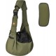 Cuby, Dog Cat Carrier, Small Dog Carrier Bag with Adjustable Strap and Zipper Pocket, Hands-Free Soft Carrier for Small Dogs, Cats, Puppies and Pets, Ideal for Cuby, Dog Cat Carrier, Small Dog Carrier Bag with Adjustable Strap and Zipper Pocket, Hands-Free Soft Carrier for Small Dogs, Cats, Puppies and Pets, Ideal for